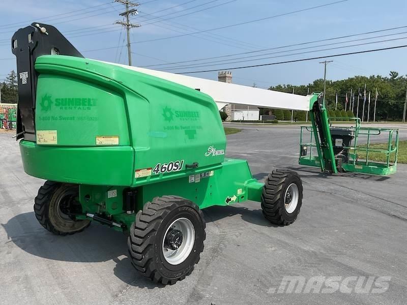 JLG 460SJ Teleskopske podizne platforme