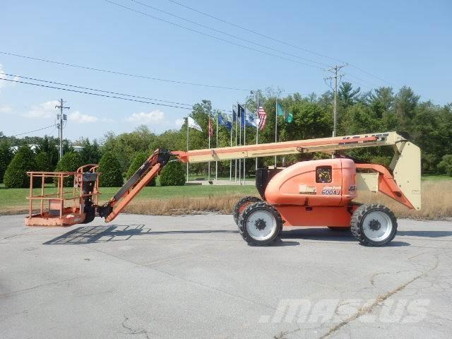 JLG 600AJ Ostali kranovi i platforme