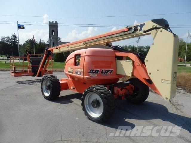 JLG 600AJ Ostali kranovi i platforme