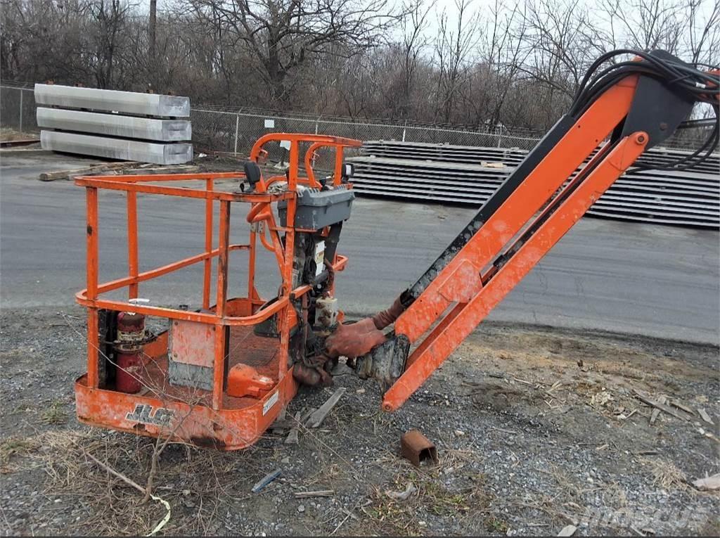 JLG 600AJ Zglobne podizne platforme