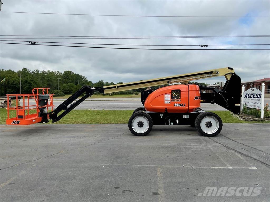 JLG 600AJ Ostali kranovi i platforme