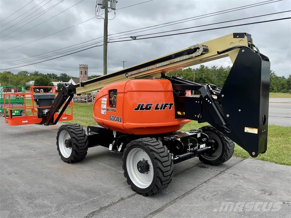 JLG 600AJ Ostali kranovi i platforme