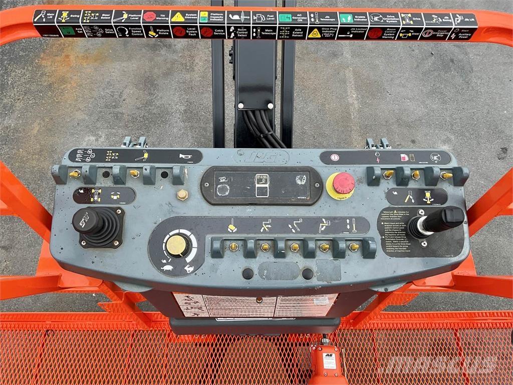 JLG 600AJ Ostali kranovi i platforme