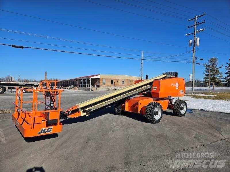JLG 600S Teleskopske podizne platforme
