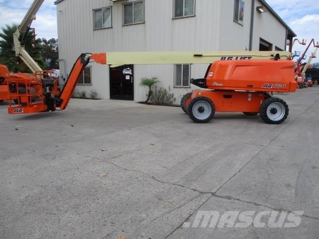 JLG 660SJ Ostali kranovi i platforme