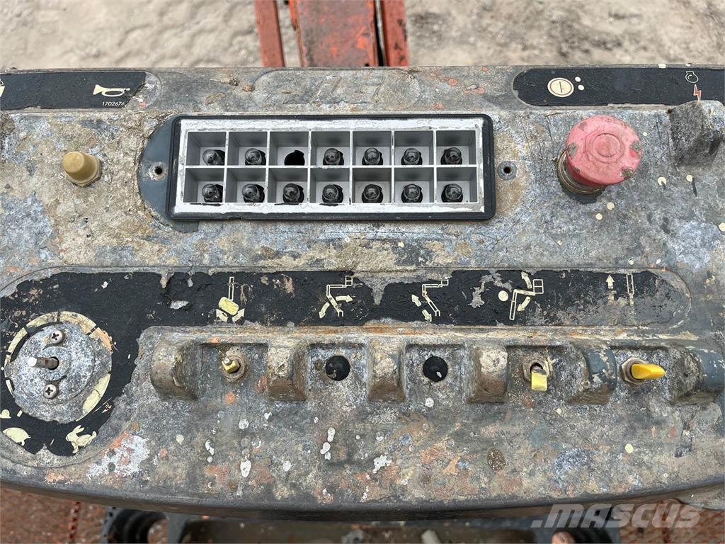 JLG 660SJ Ostali kranovi i platforme