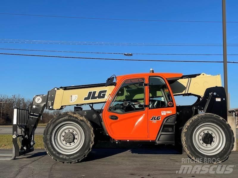 JLG 742 Teleskopski viličari