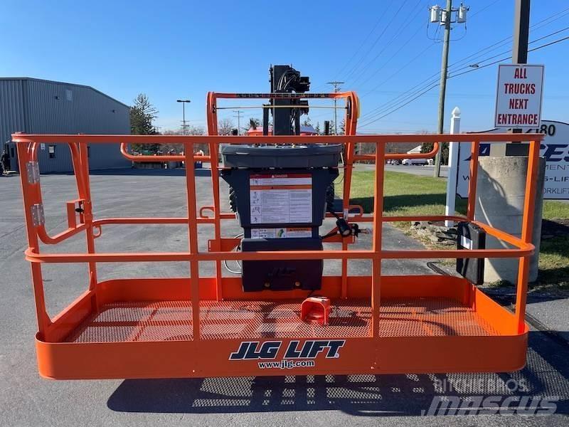 JLG 860SJ Teleskopske podizne platforme