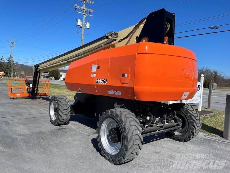 JLG 860SJ Ostali kranovi i platforme