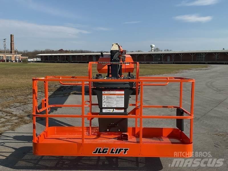 JLG 860SJ Teleskopske podizne platforme