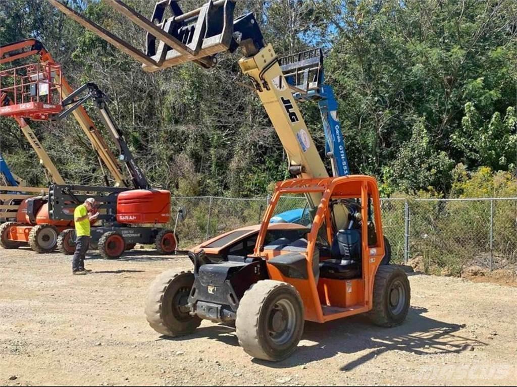 JLG G5-18A Teleskopski viličari