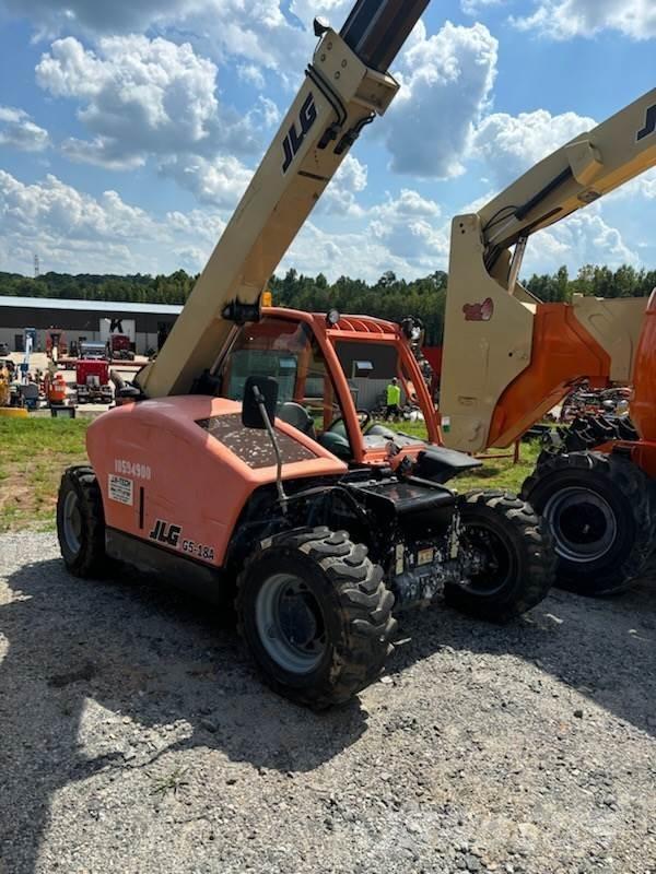 JLG G5-18A Teleskopski viličari