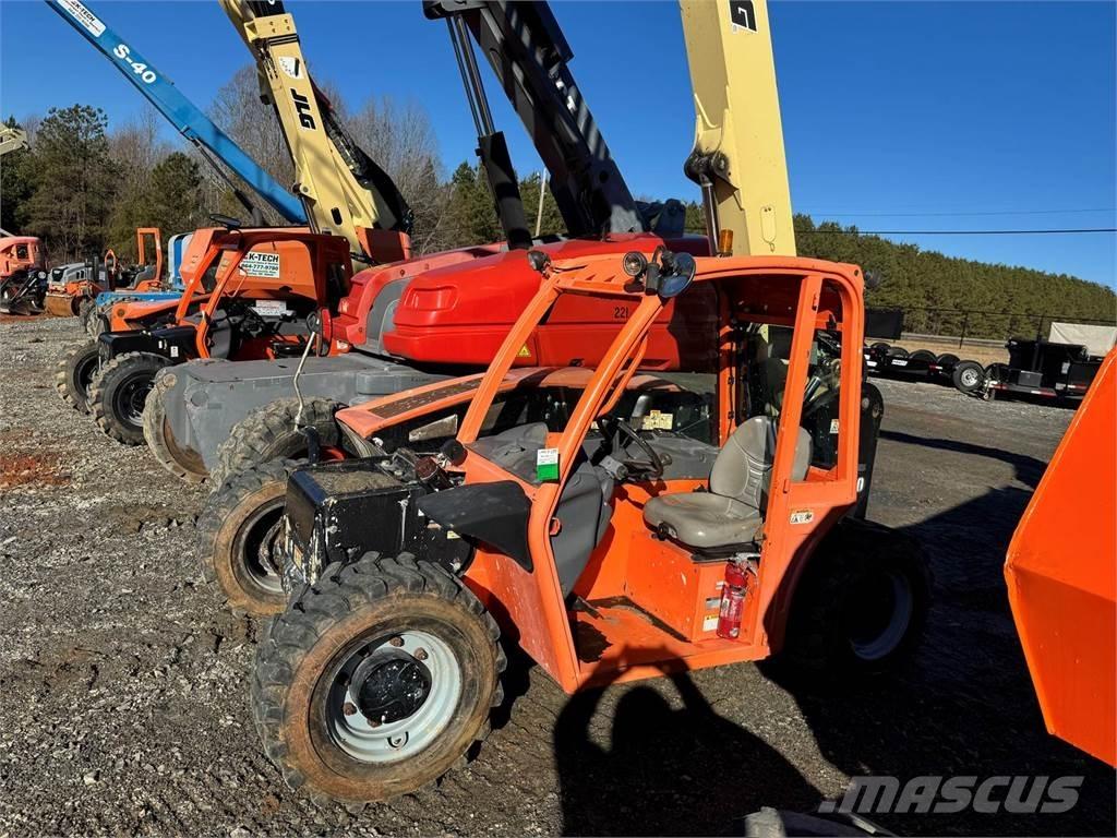JLG G5-18A Teleskopski viličari