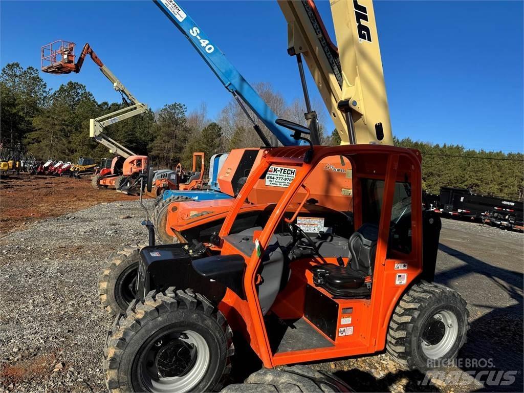 JLG G5-18A Teleskopski viličari