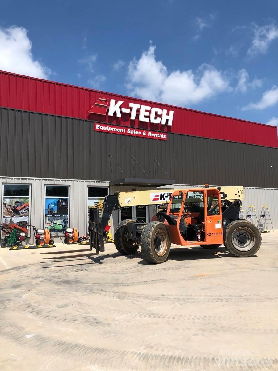 JLG G6-42A Teleskopske podizne platforme