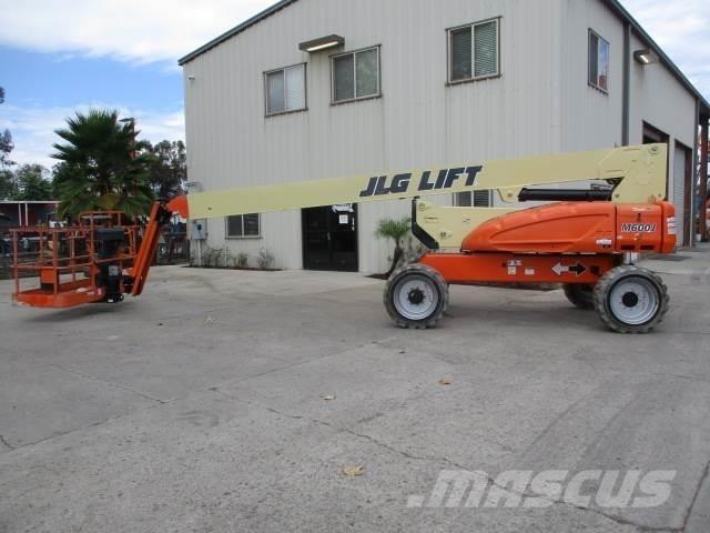 JLG M600J Ostali kranovi i platforme