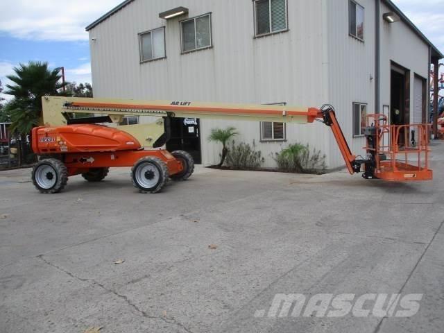 JLG M600J Ostali kranovi i platforme
