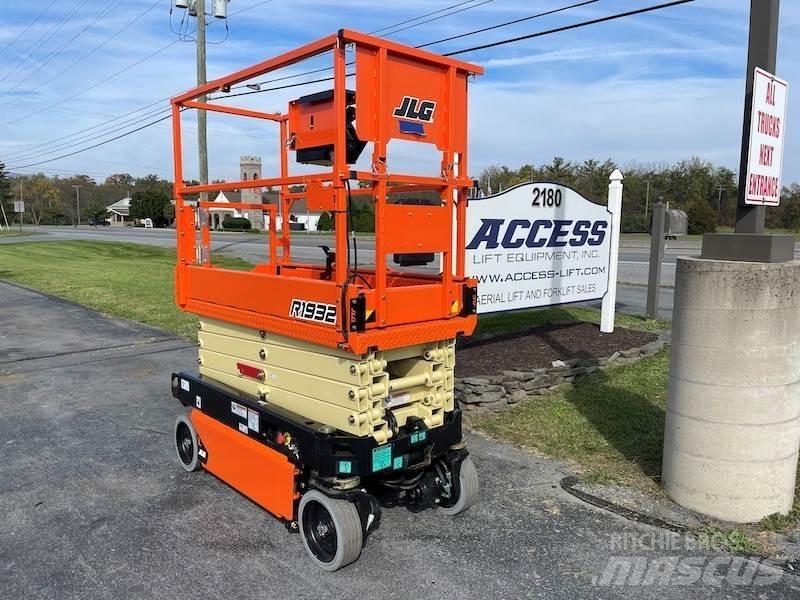 JLG R1932 Škaraste platforme