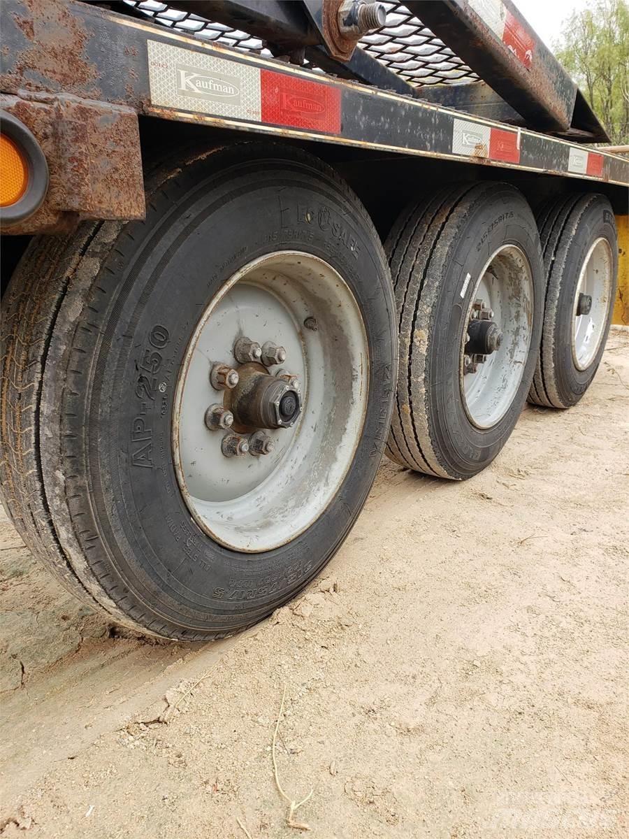 Kaufman  Prikolice za autotransportere