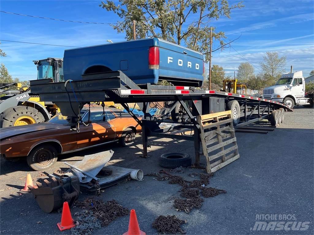 Kaufman  Prikolice za autotransportere