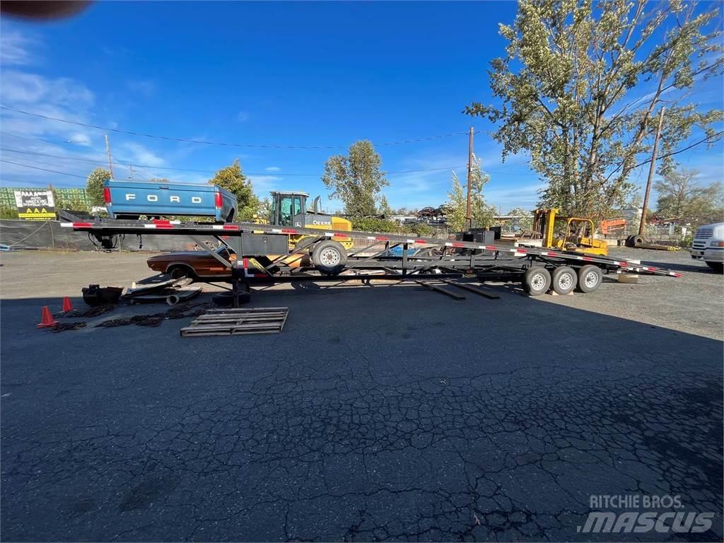 Kaufman  Prikolice za autotransportere