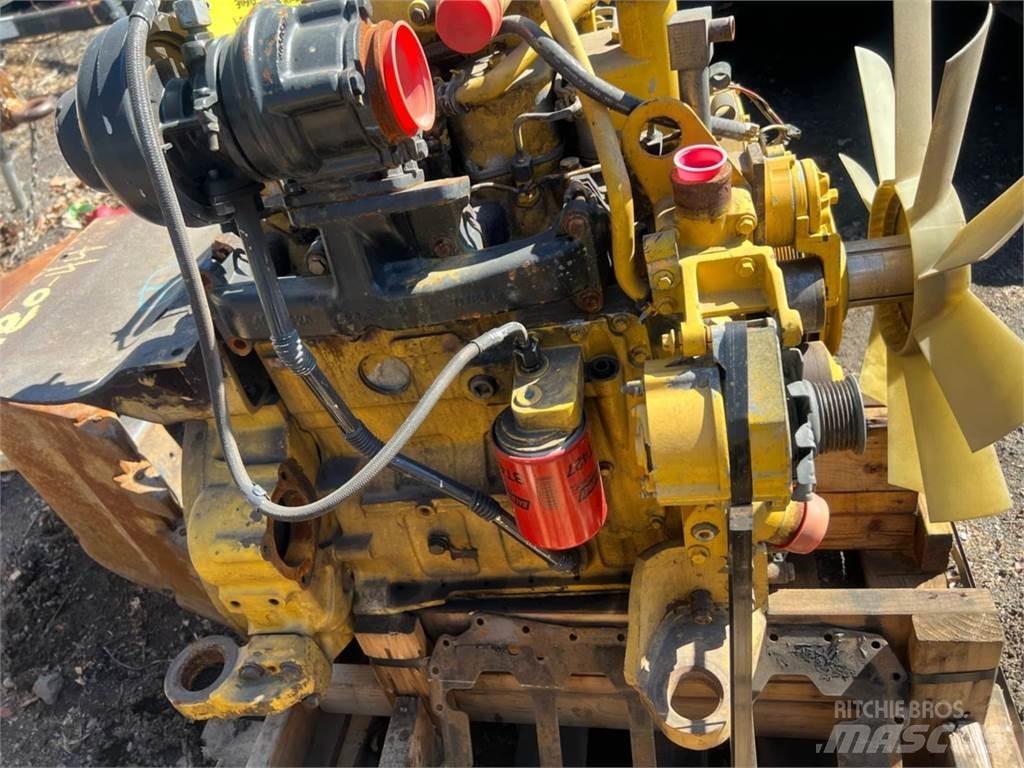 Komatsu  Motori