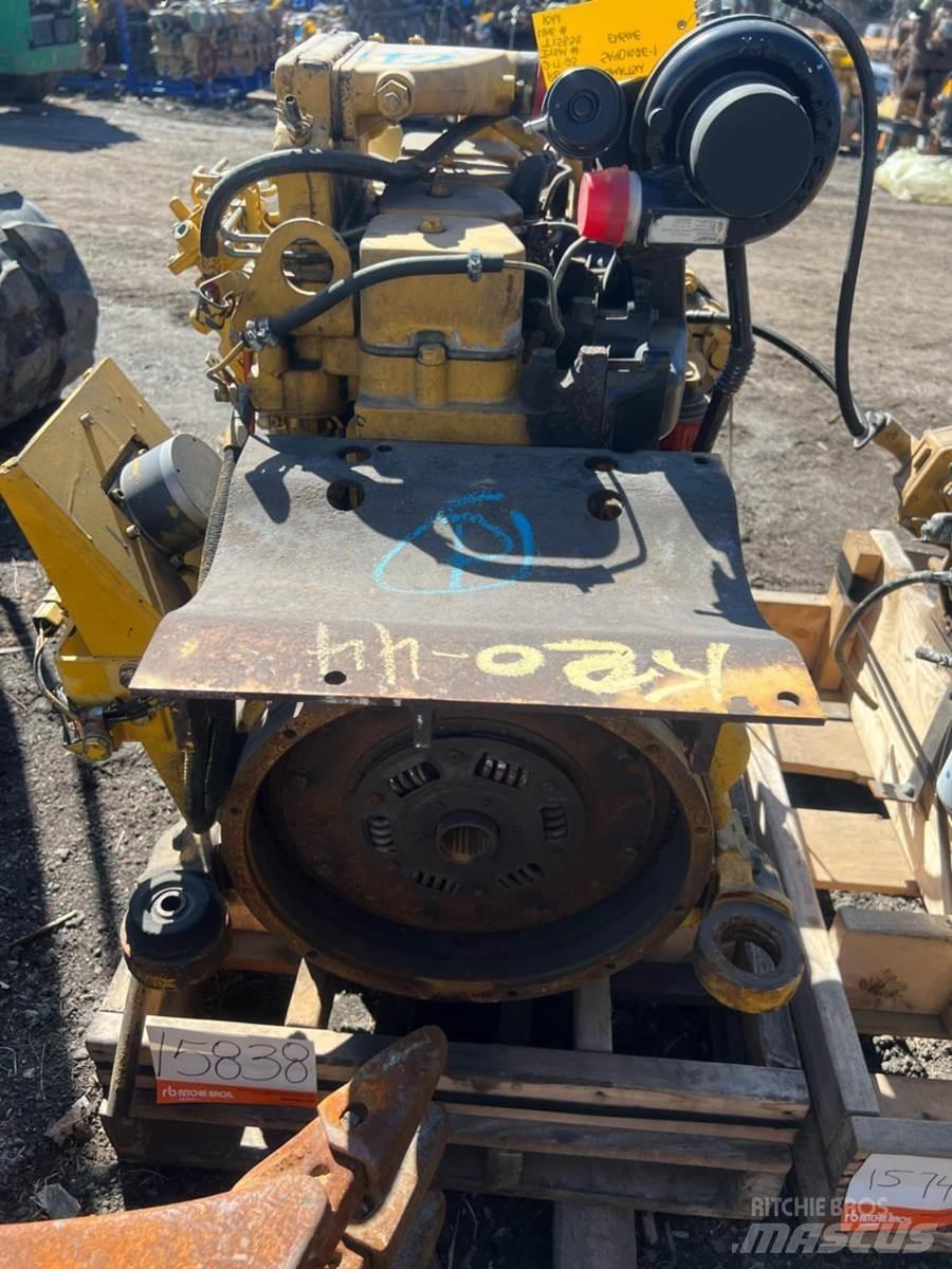 Komatsu  Motori