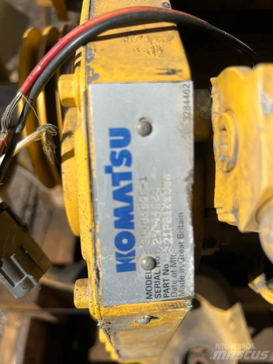 Komatsu  Motori