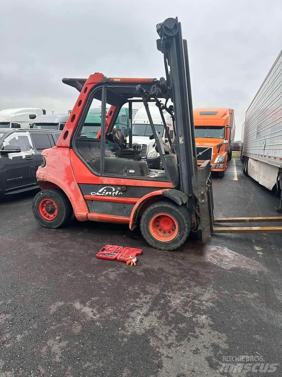 Linde H80 Viličari - ostalo