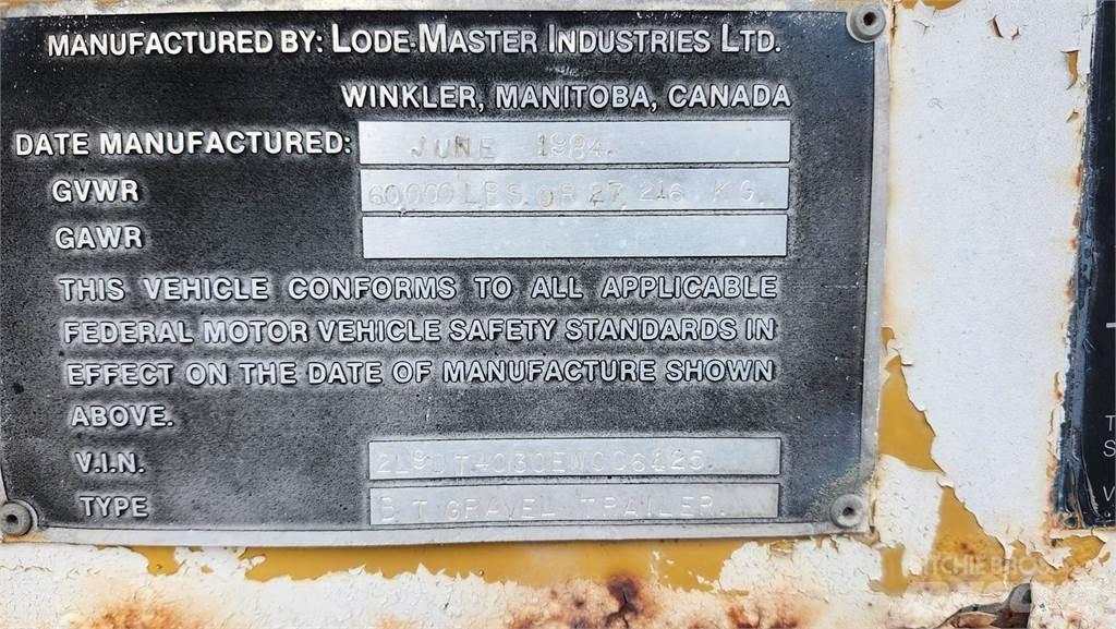  Loadmaster Kiper prikolice