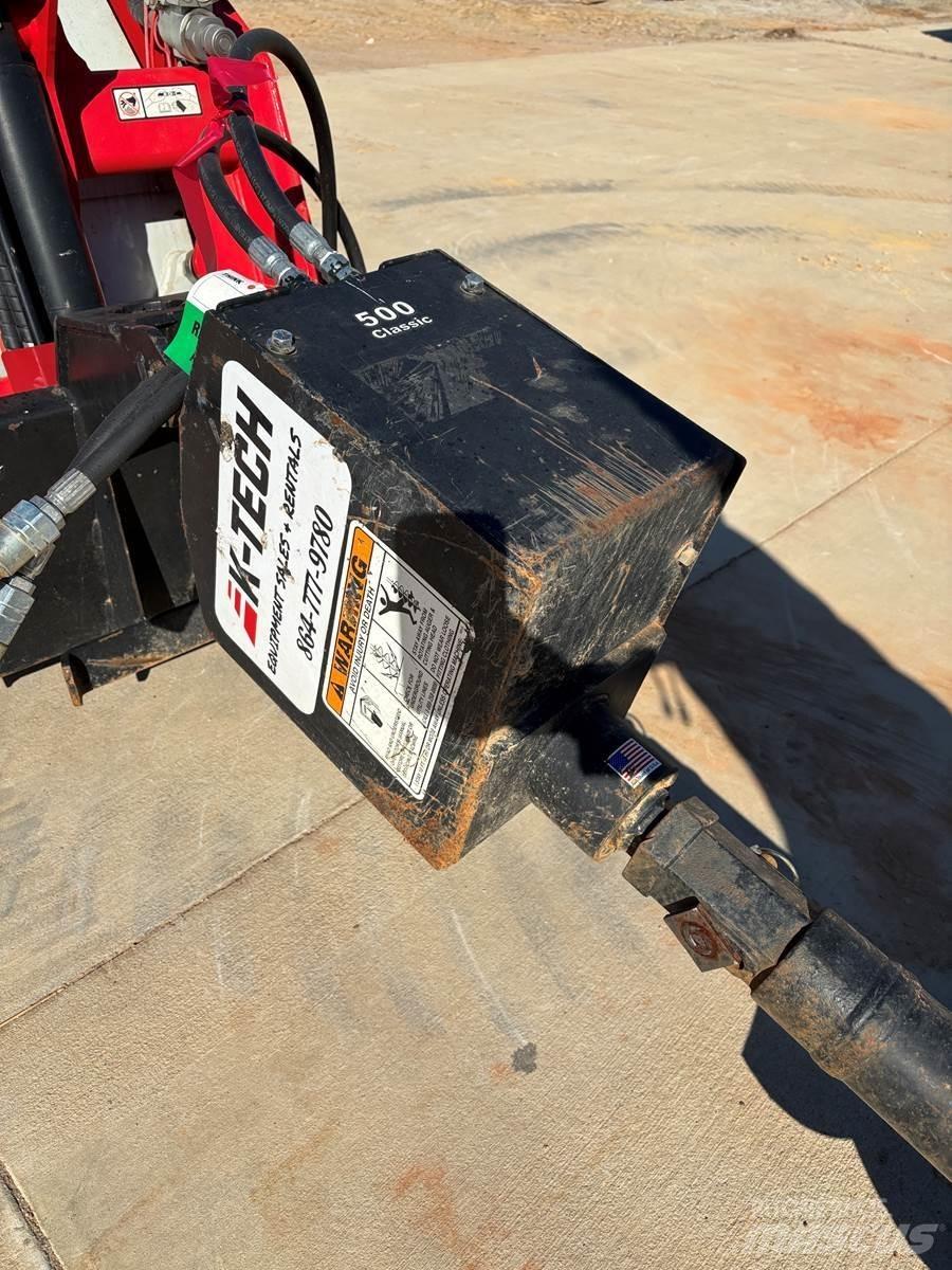Lowe 500CL Ostale komponente