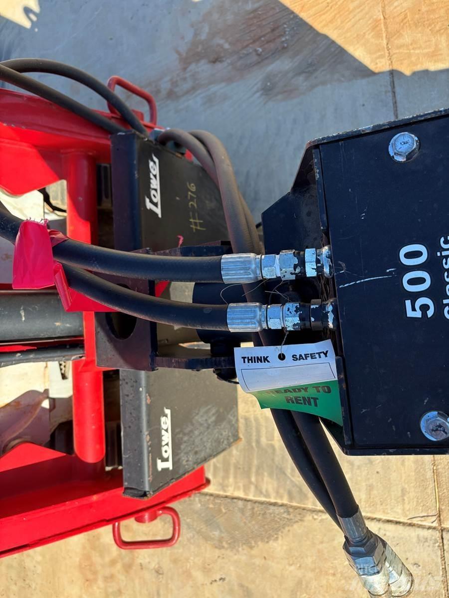 Lowe 500CL Ostale komponente
