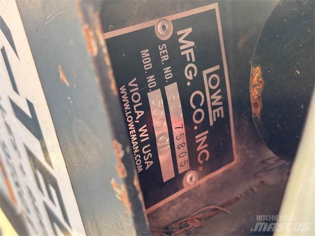 Lowe 500CL Ostale komponente
