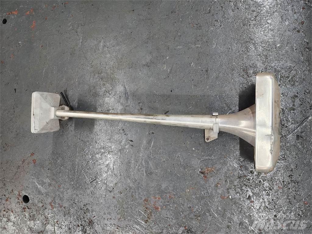 Mack  Ostale komponente