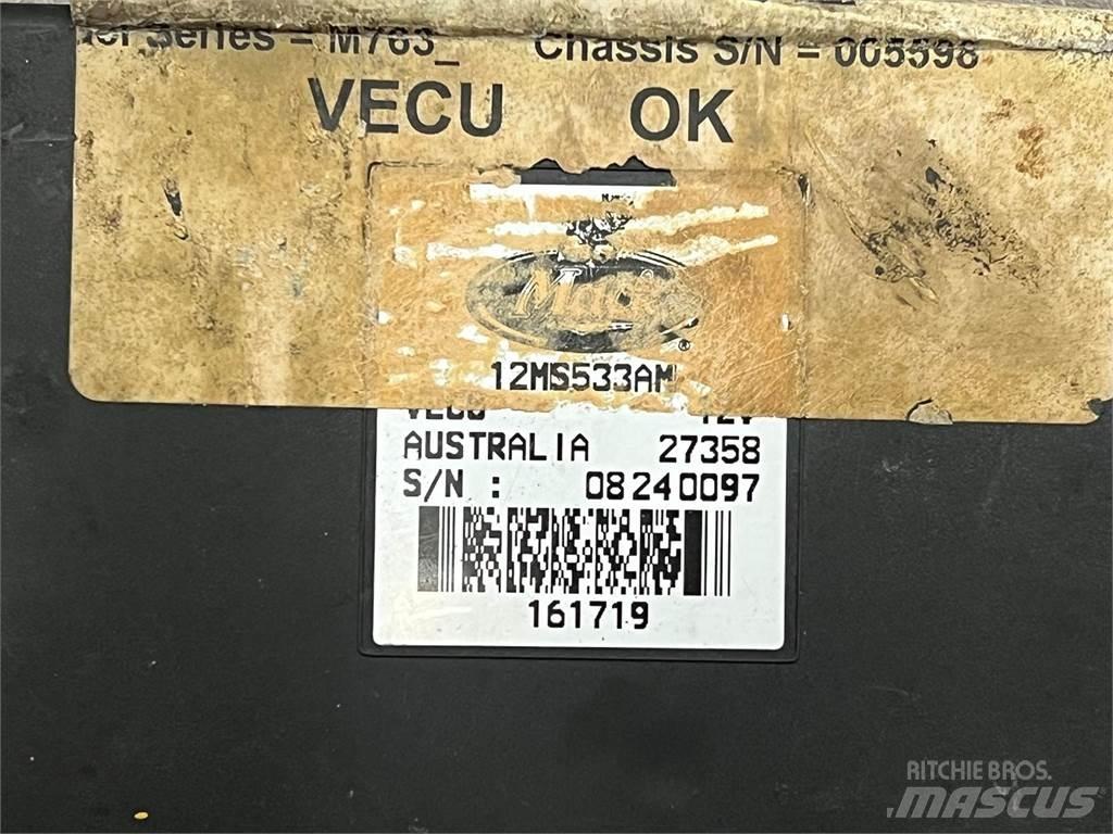 Mack  Elektronika