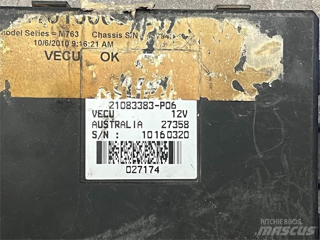Mack  Elektronika