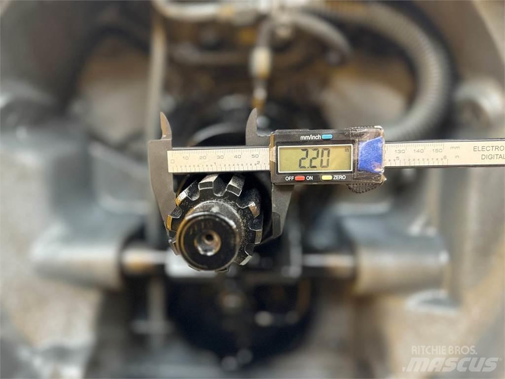 Mack 1078 Mjenjači