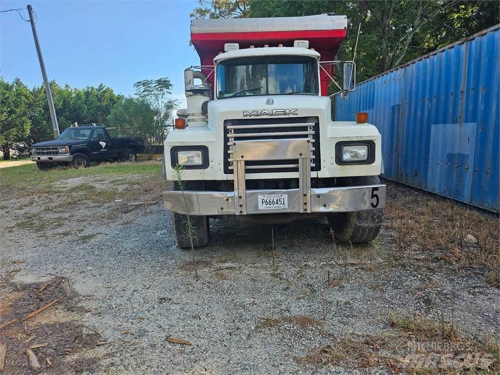 Mack 600RD Kiper kamioni