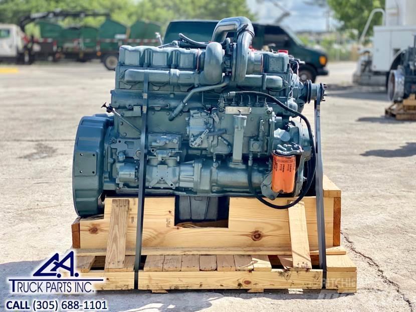 Mack 673 Motori