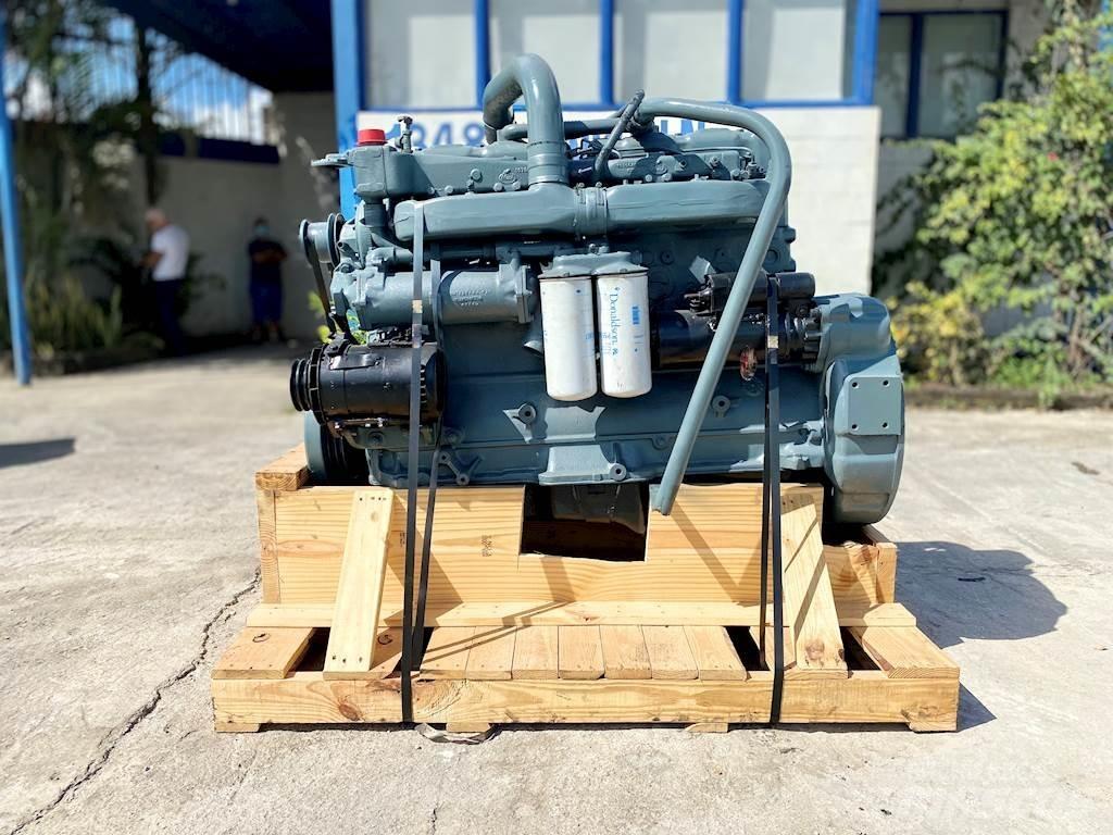 Mack 673 Motori