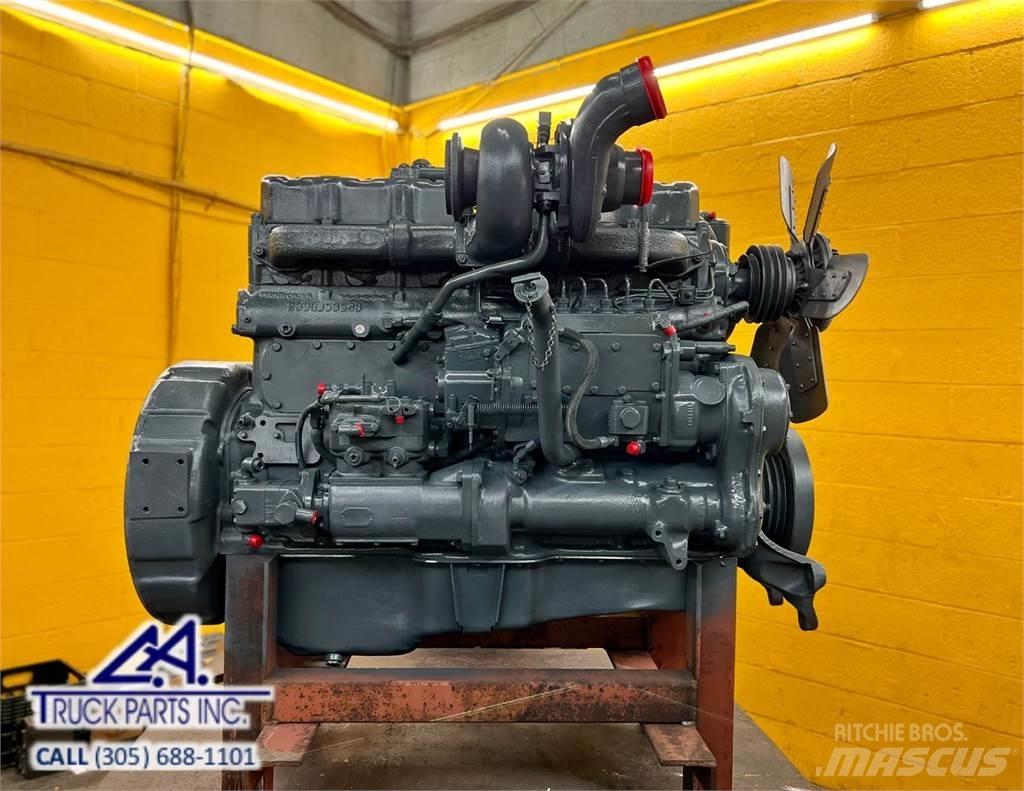 Mack 675 Motori