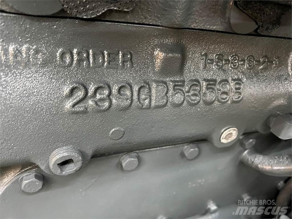 Mack 675 Motori