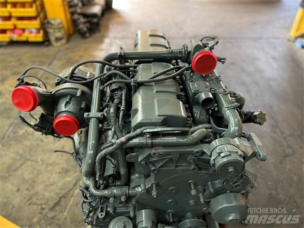 Mack AC Motori