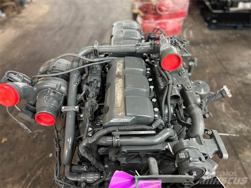 Mack AC Motori