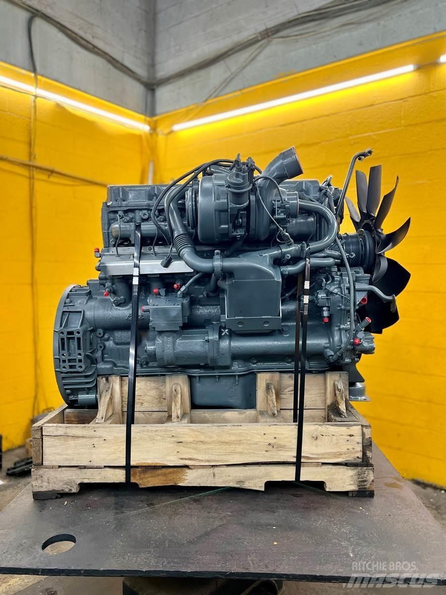 Mack AC Motori
