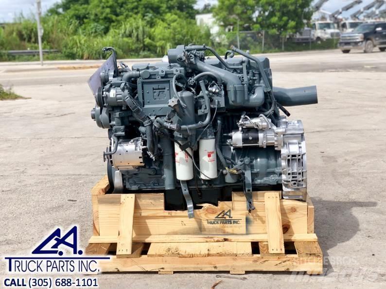 Mack AC427 Motori