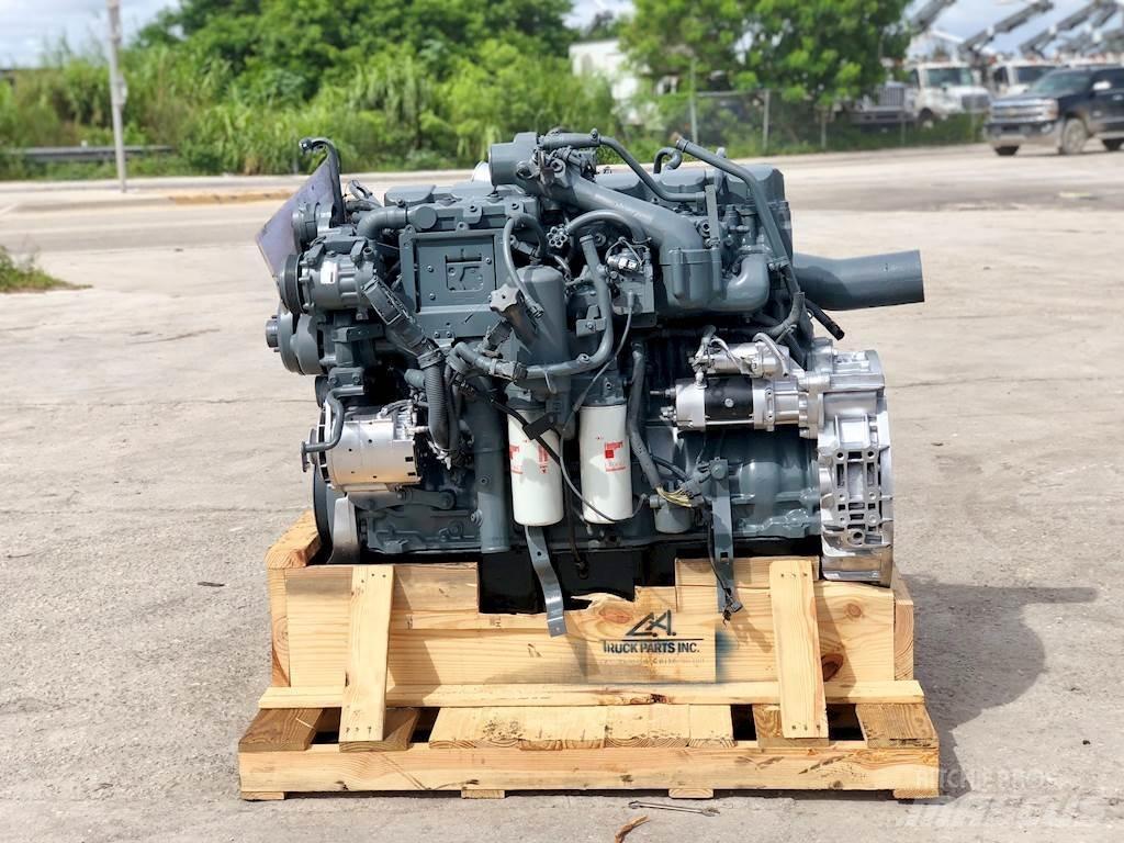 Mack AC427 Motori