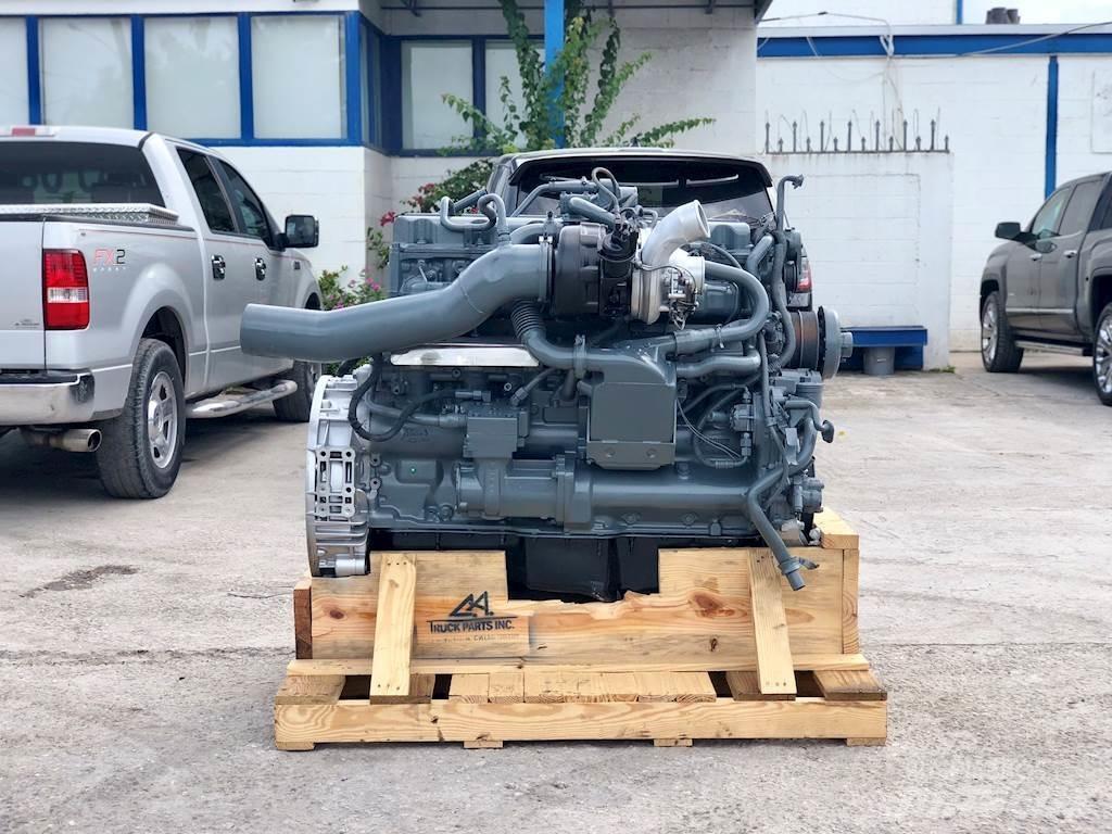 Mack AC427 Motori