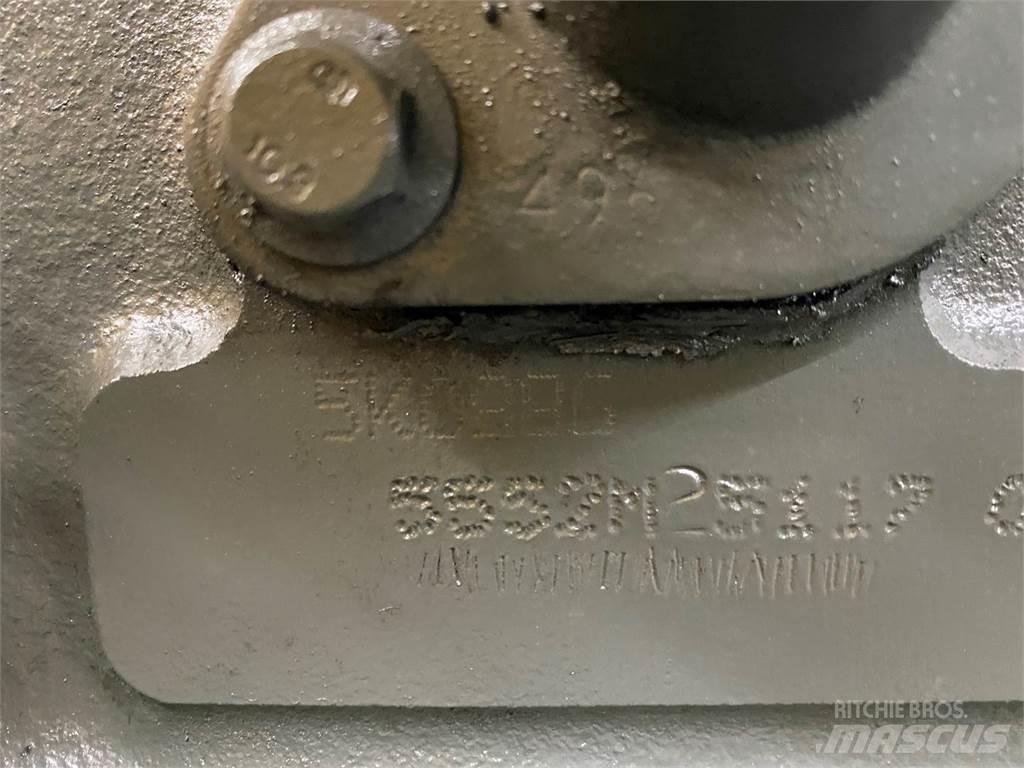 Mack AI Motori
