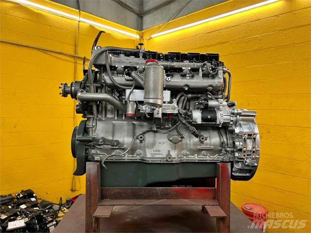Mack AI Motori